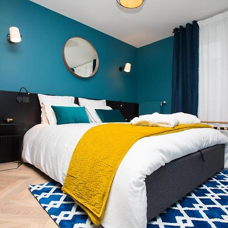 Art Deco Apartment In Disneyland Bmyguest Шеси Экстерьер фото